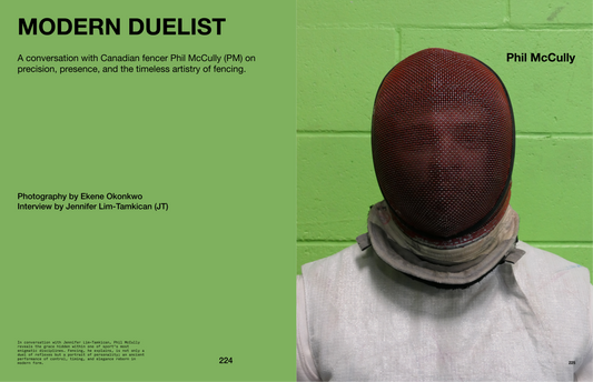 Issue 0.5 - On Sports Iconography