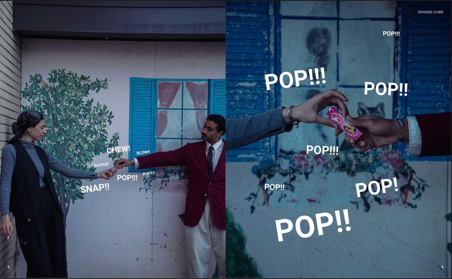 hubba bubba, say less…