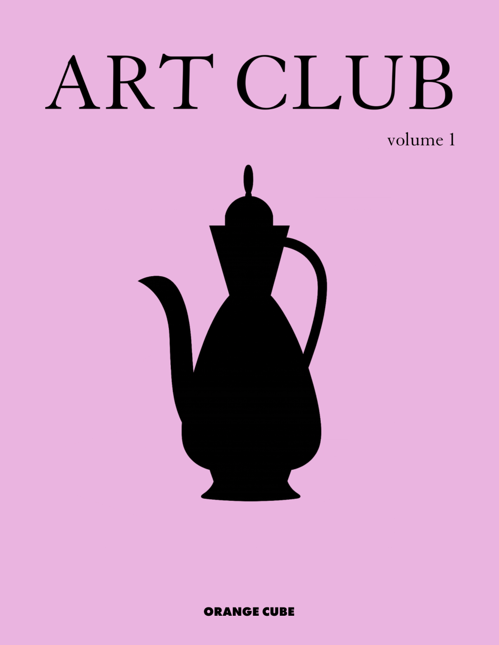 Art Club: Volume 1
