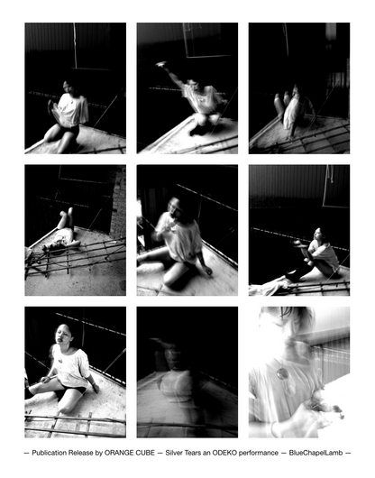 Silver Tears - Odeko