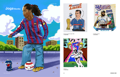 Issue 0.5 - On Sports Iconography