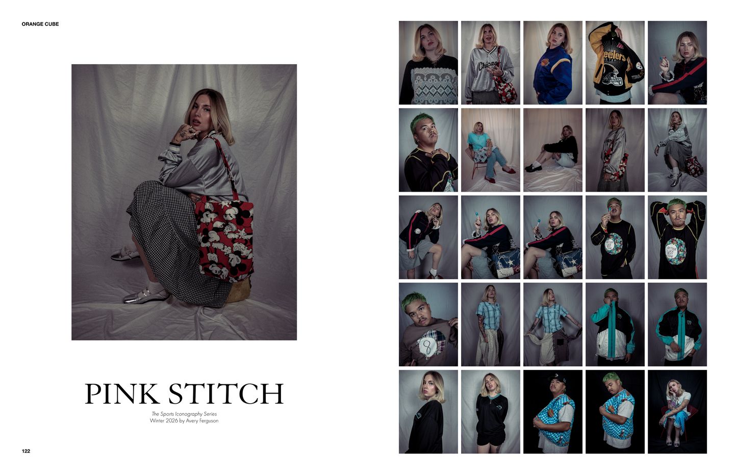 Issue 0.5 - On Sports Iconography