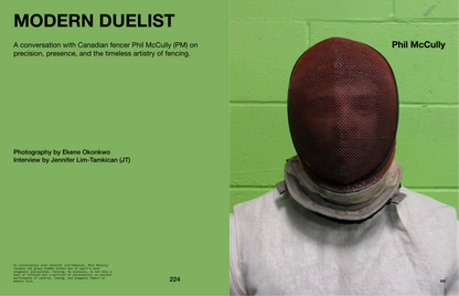 Issue 0.5 - On Sports Iconography