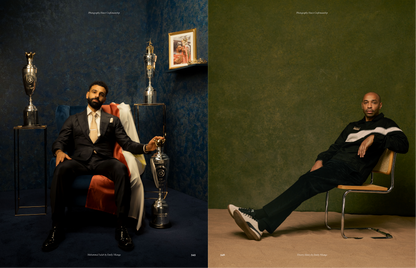 Issue 0.5 - On Sports Iconography