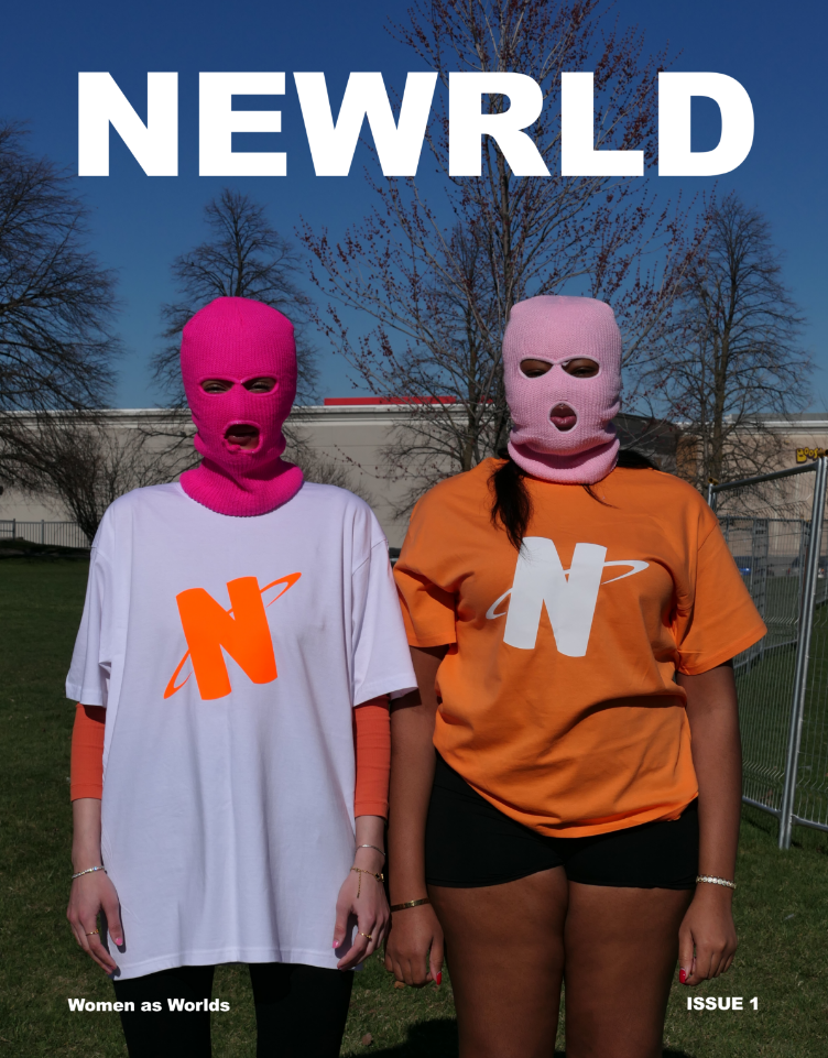 NEWRLD Issue 1