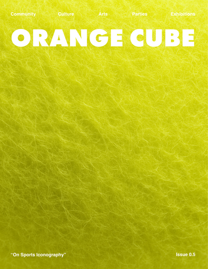 Issue 0.5 - On Sports Iconography