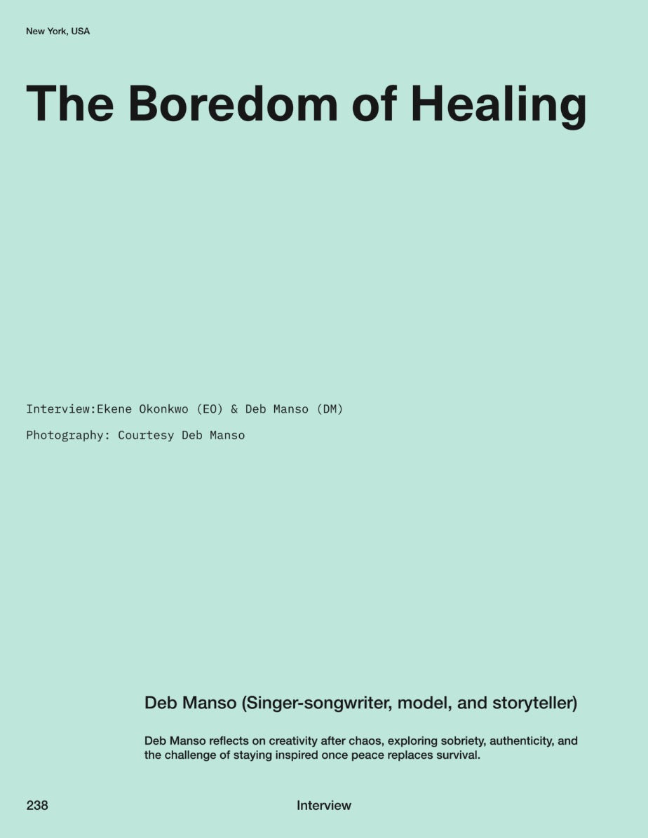 Issue 1 - On The Art of Winning