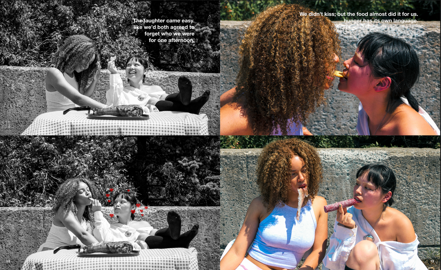 Grey Goose Girl Dinner