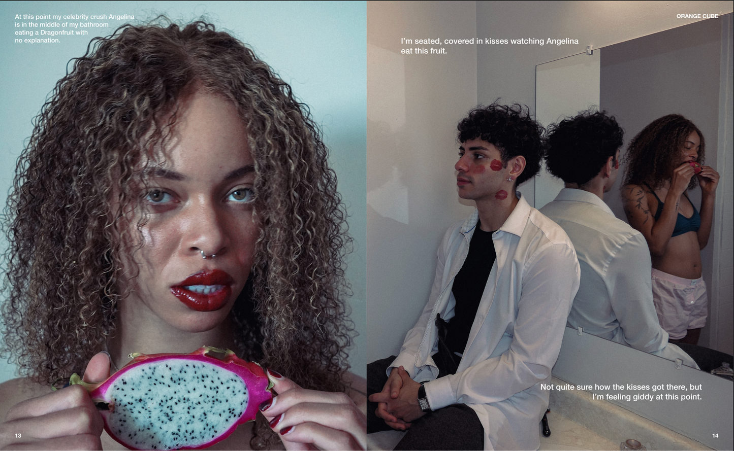 Gillette, kiss it better