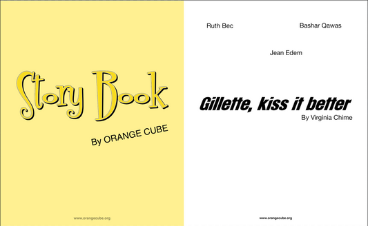 Gillette, kiss it better