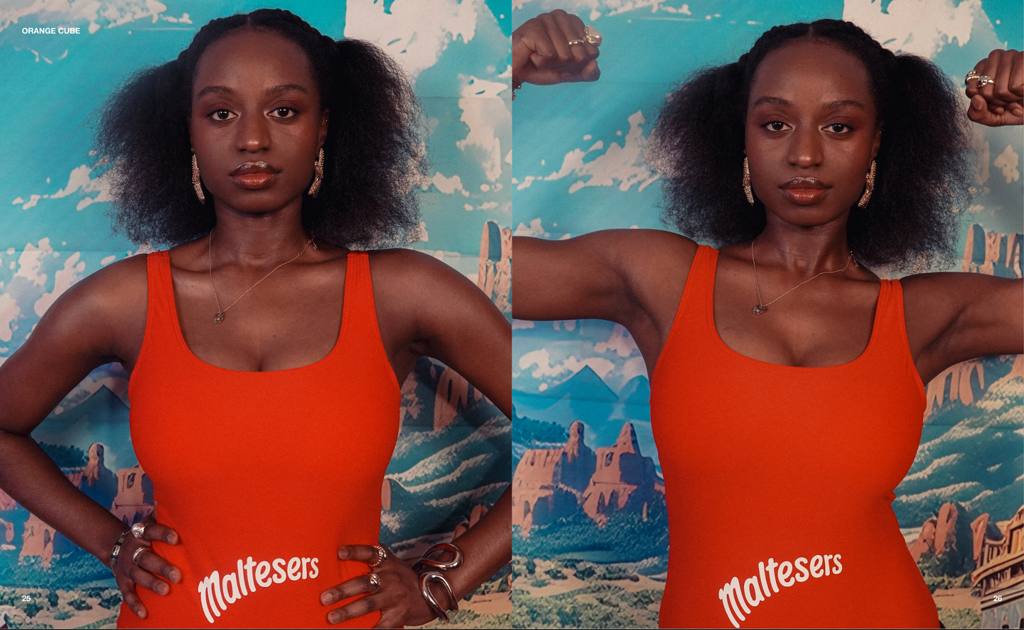 The Marvelous Maltesers