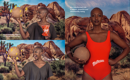 The Marvelous Maltesers